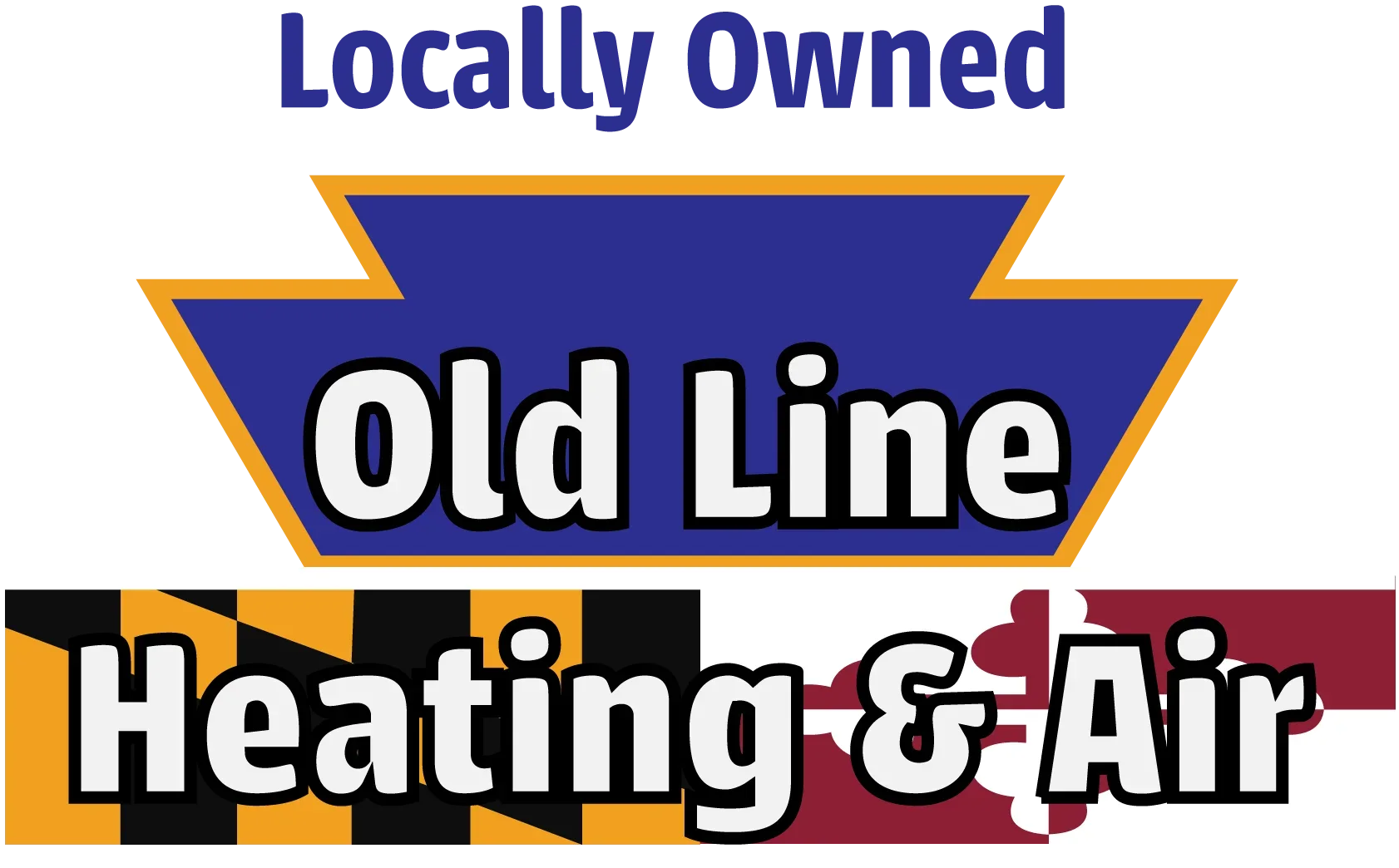 Old Line Heating and Air Logo