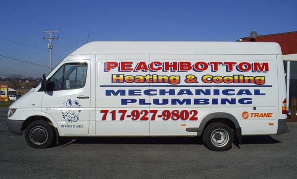 Peach Bottom Heating and Cooling